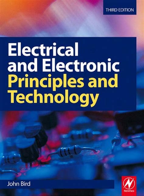 Electrical and Electronic Principles and Technology.